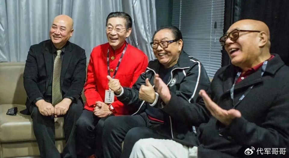 著名演员刘大刚去世,在《西游记续集》演沙僧,最后露面照瘦到皮包骨