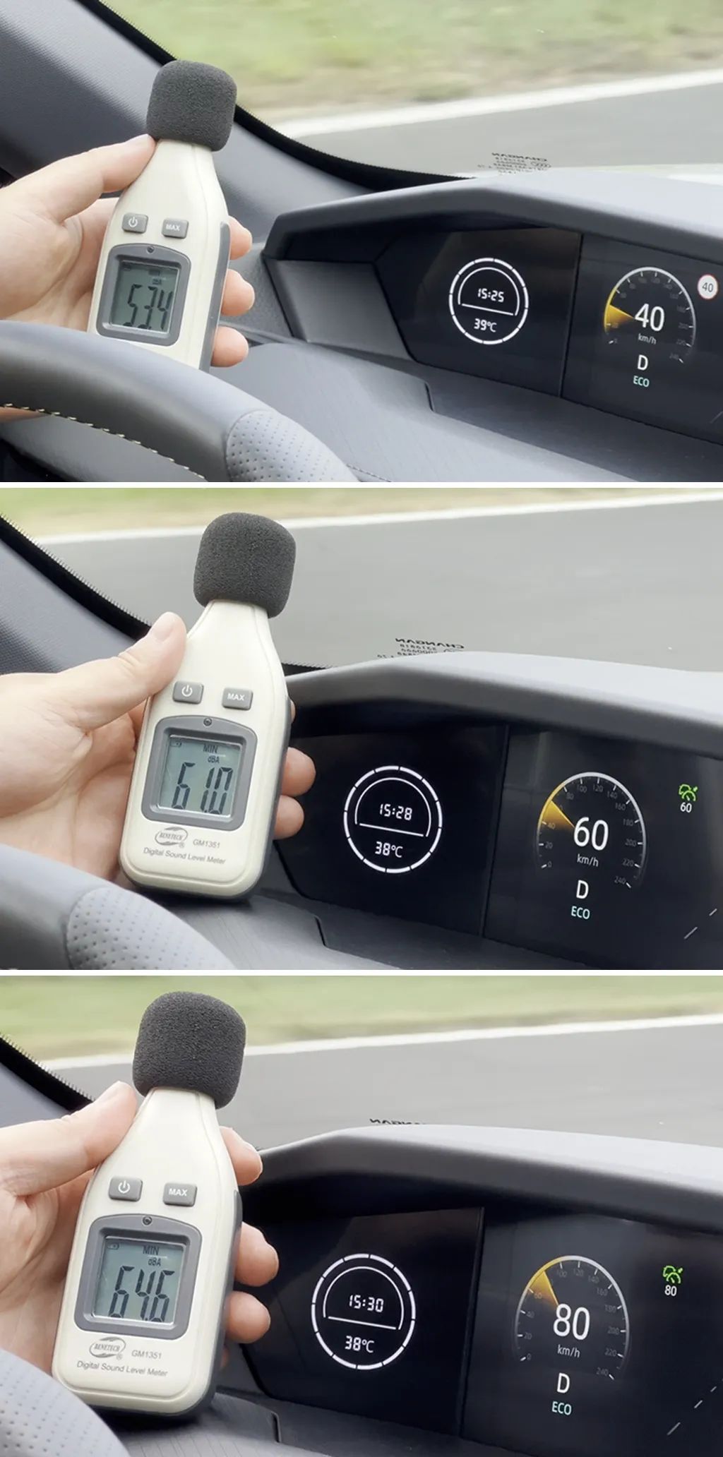 波波测 | 长安UNI-V对比11代本田思域，优势和劣势一样突出