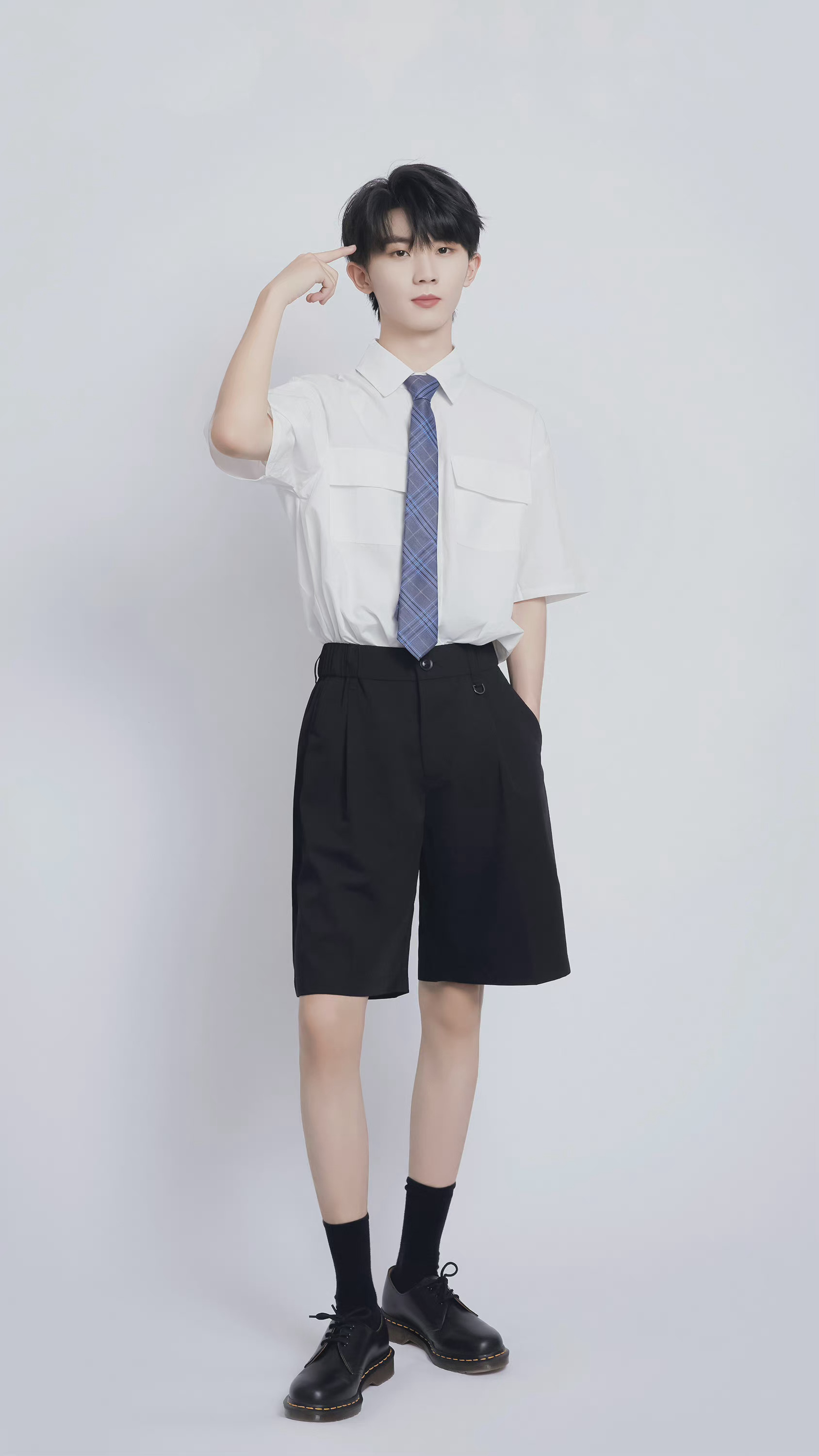 漫画腿漫画手神侧颜,马嘉祺就是漫撕男吧! 是吧是吧!__财经头条