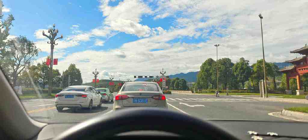 用美景说话，看过这28张图，你就知道广元秋天有多美，请签收！休闲区蓝鸢梦想 - Www.slyday.coM