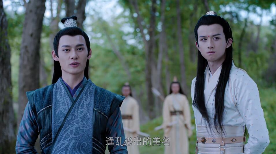 江澄还是活成了虞夫人