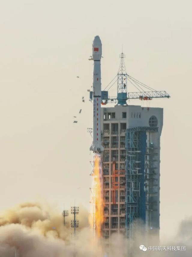 我国成功发射高分三号03星,本次发射是长征系列运载火箭第414次发射休闲区蓝鸢梦想 - Www.slyday.coM 我国成功发射高分三号03星,本次发射是长征系列运载火箭第414次发射休闲区蓝鸢梦想 - Www.slyday.coM