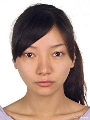 你能认出几位|证件照|素颜|寇静_新浪新闻