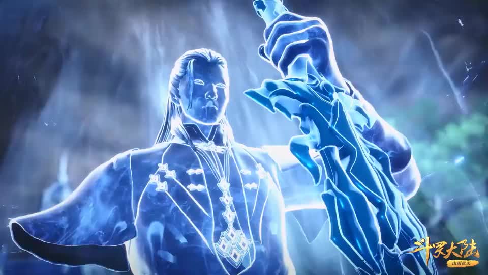 剑斗罗单手虐史莱克天下第一攻击武魂太猛了