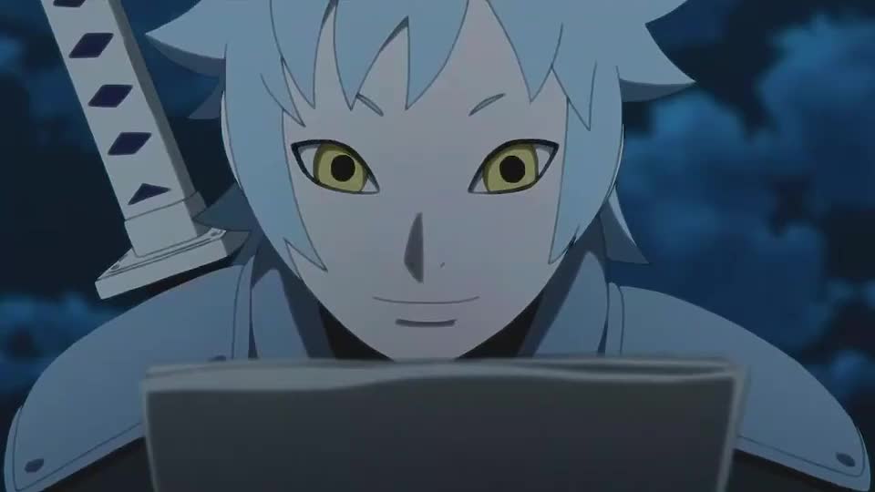 天生自带影实力的巳月