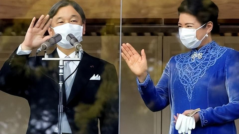 日本雅子皇后陪天皇过63岁生日！官方生日照出炉，雅子穿米色好嫩|雅子|皇后|天皇_新浪新闻