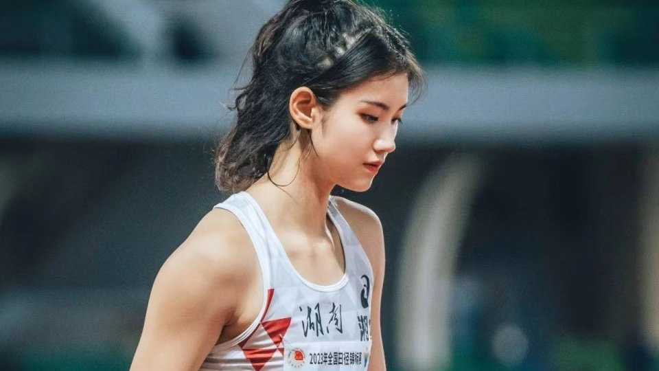 夏思凝会不会到欧美训练？进步速度超吴艳妮，明年或跑出惊人成绩|吴艳妮|夏思凝|孙海平_新浪新闻