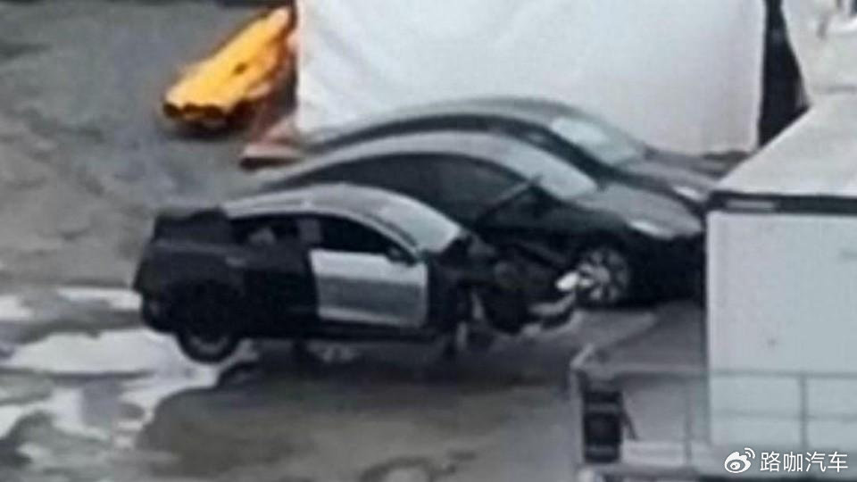 特斯拉曝轿车新谍照，全新廉价车，就是旧款Model 3？-特斯拉 新款车型