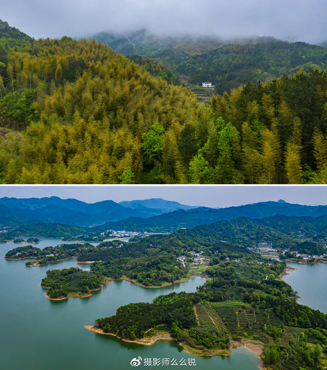 安庆太湖有新意自驾打卡欢乐多春游江淮请您来