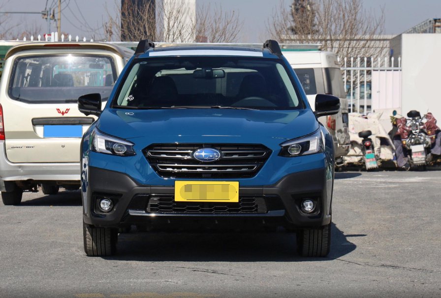 新款斯巴鲁傲虎上市了!2.5l cvt,全时四驱系统,售29.98万元起