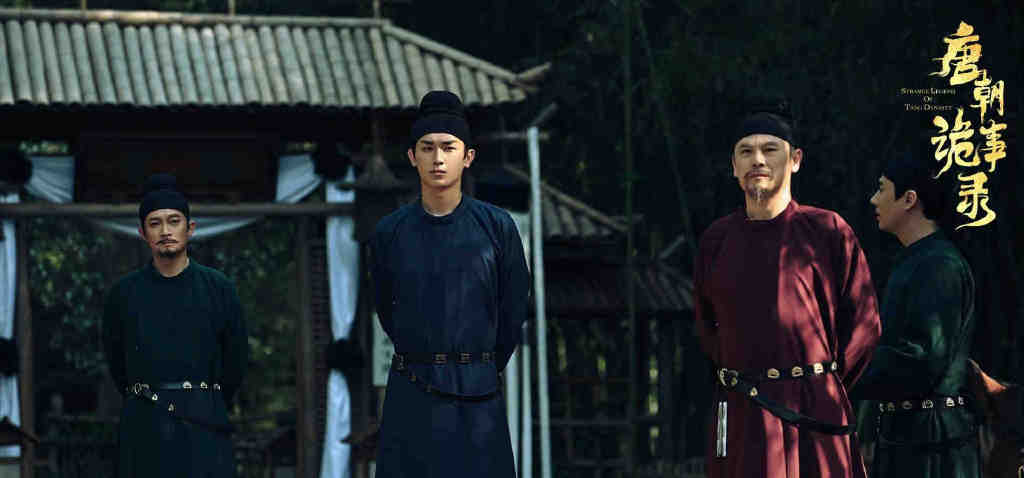 《唐朝诡事录》:不比较、压不住,这两个词儿就是为这部剧而生成休闲区蓝鸢梦想 - Www.slyday.coM 《唐朝诡事录》:不比较、压不住,这两个词儿就是为这部剧而生成休闲区蓝鸢梦想 - Www.slyday.coM