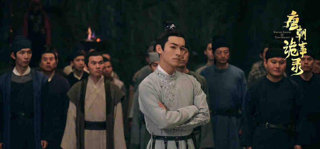 《唐朝诡事录》:不比较、压不住,这两个词儿就是为这部剧而生成休闲区蓝鸢梦想 - Www.slyday.coM 《唐朝诡事录》:不比较、压不住,这两个词儿就是为这部剧而生成休闲区蓝鸢梦想 - Www.slyday.coM