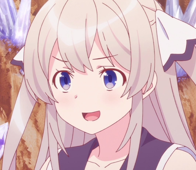 自截动漫头像《昴宿七星》空闲旭姬好可爱啊