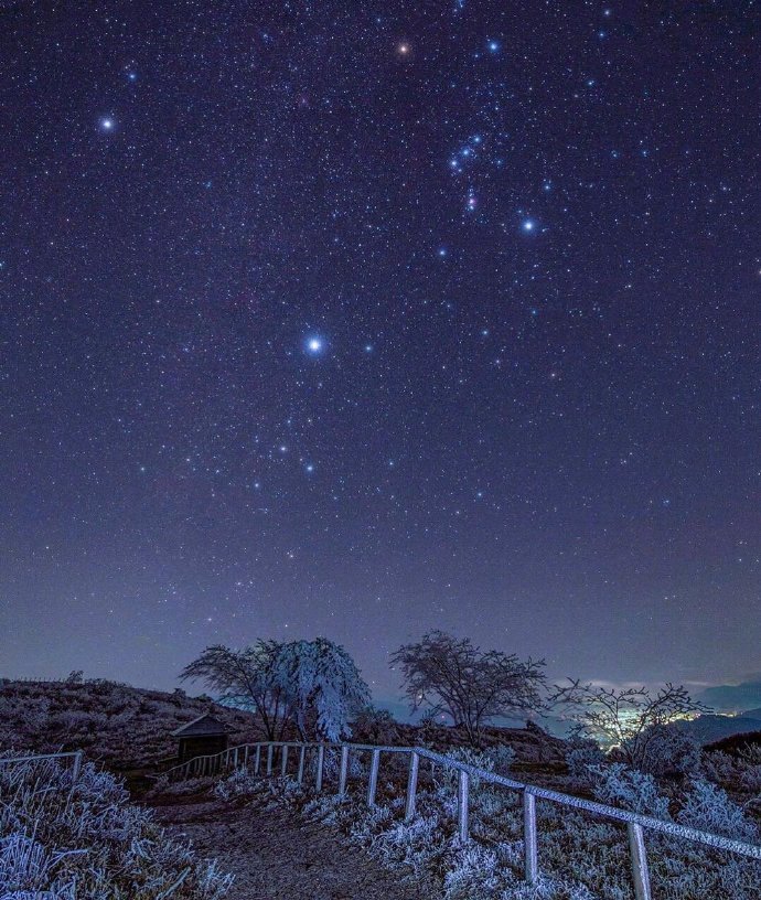 满天星辰的夜晚__财经头条