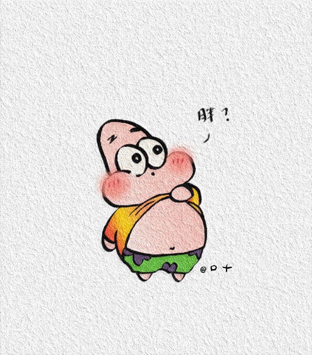 海绵宝宝和派大星动漫头像_高清图集_新浪网