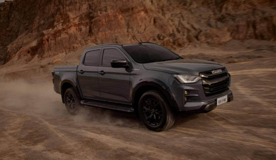 皮卡车复苏！上汽大通T90对比五十铃D-MAX谁更优？