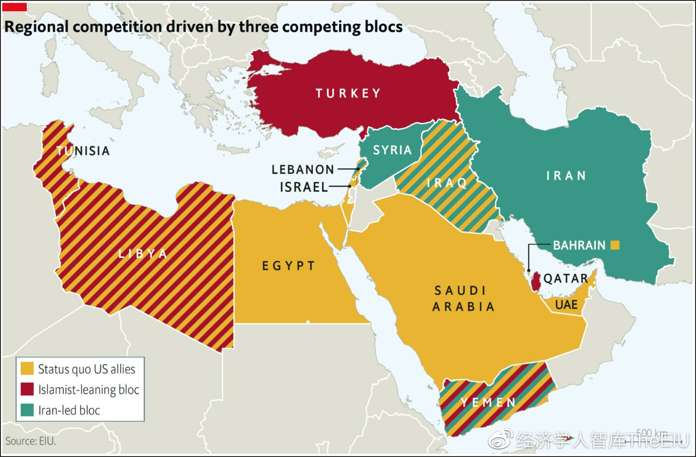 美军撤离阿富汗对中东及北非地缘政治风险有何影响