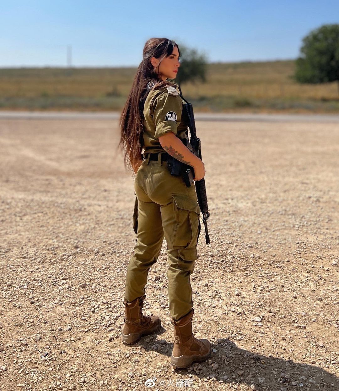 以色列妹子奥林朱莉图集