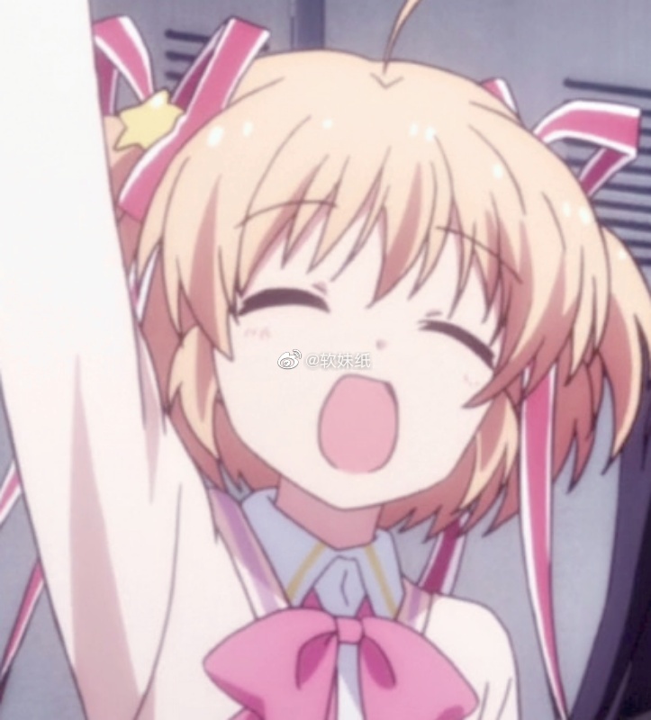 自截动漫头像 Little Busters 萌萌哒神北小毬 自截动漫头像 Little Busters 萌萌哒神北小毬