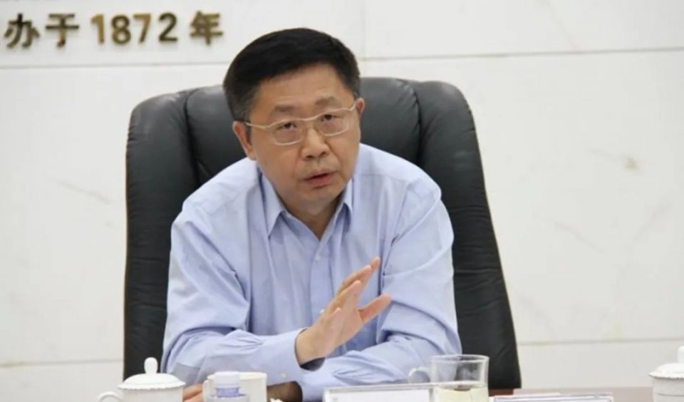 人事王秀峰任招商港口ceo