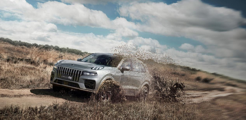 领克09叫板汉兰达的底气在哪里？