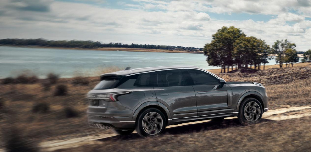 领克09叫板汉兰达的底气在哪里？