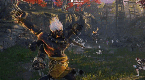 永劫无间版鱿鱼游戏?玩家脑洞大开:大佛抓胡桃,拳王争霸赛!