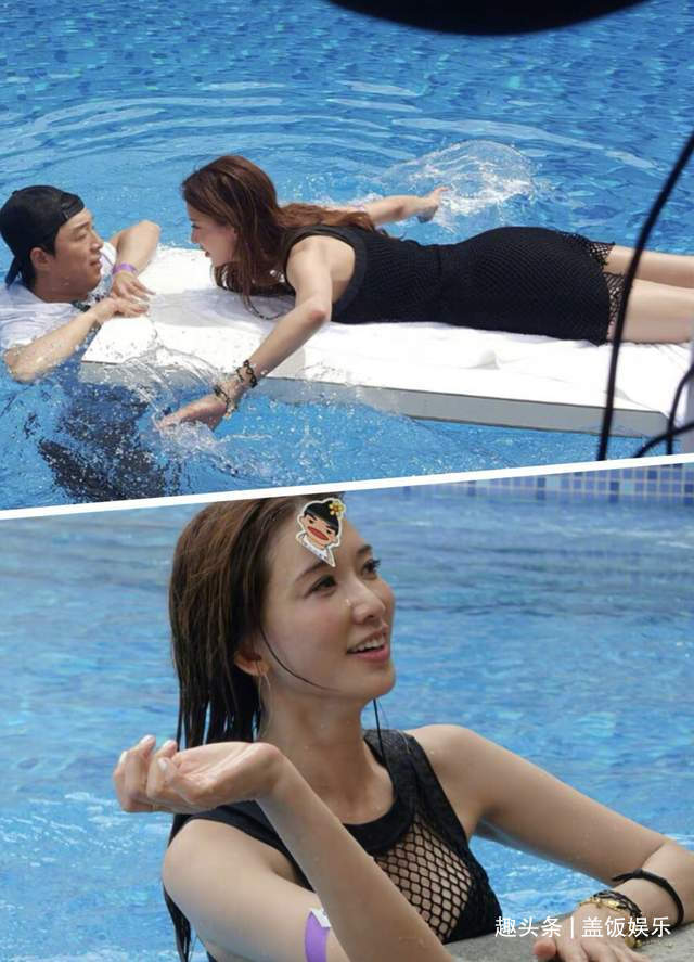 林志玲讨回400万通告费曾录制两期极限挑战薪资被拖欠4年