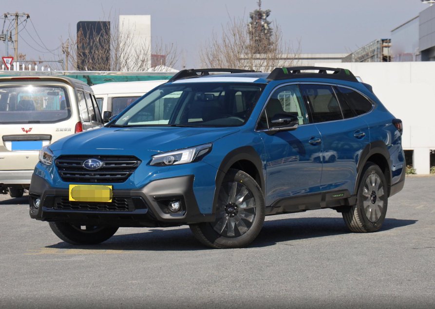 新款斯巴鲁傲虎上市了25lcvt全时四驱系统售2998万元起