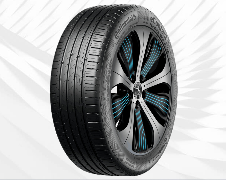 德国马牌econtact轮胎 全程守护 无忧每一程