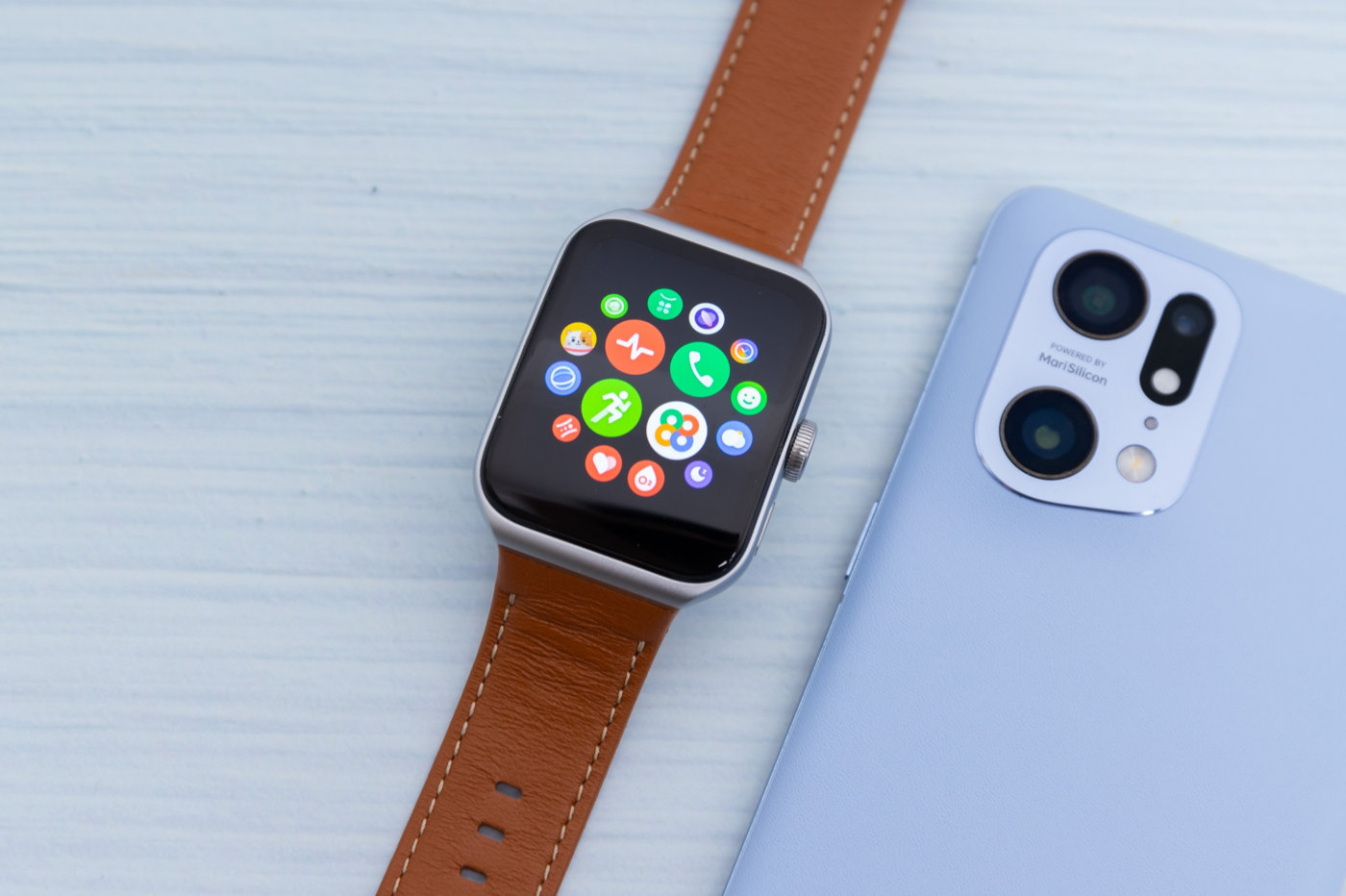 oppowatch3pro评测续航颜值全新升级的旗舰安卓手表