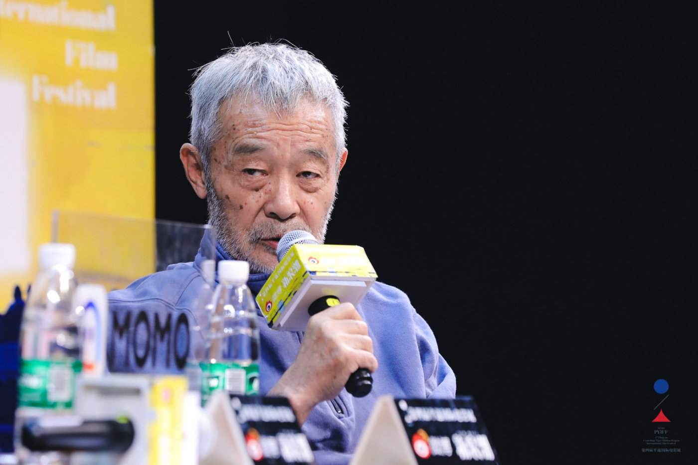 田壮壮:《蓝风筝》是我公然对抗的一次,之后我跟世界格格不入