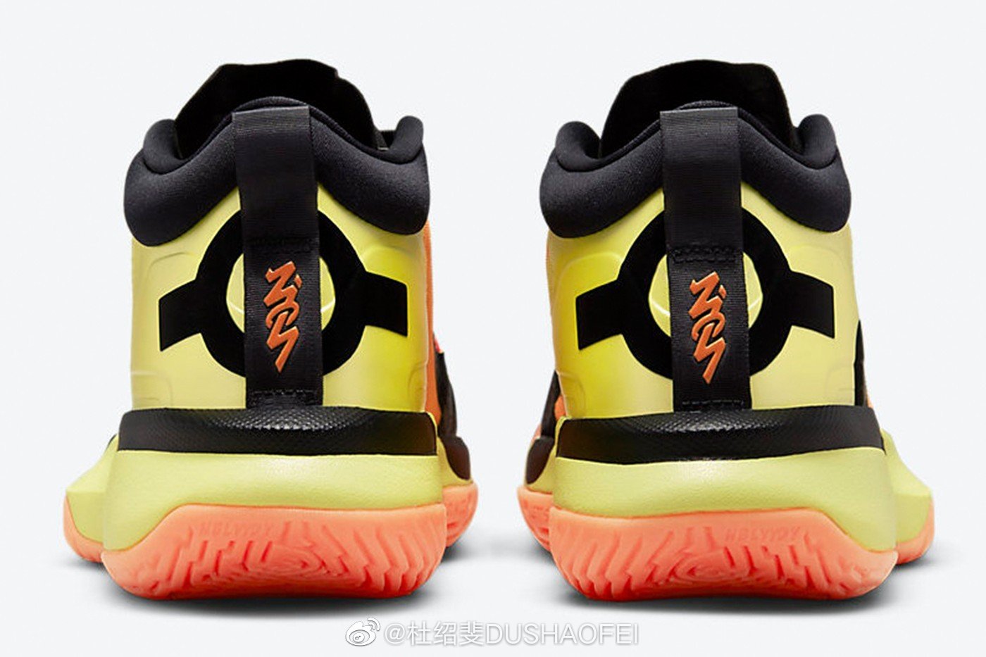 火影忍者xjordanzion1全新联名系列鞋款曝光