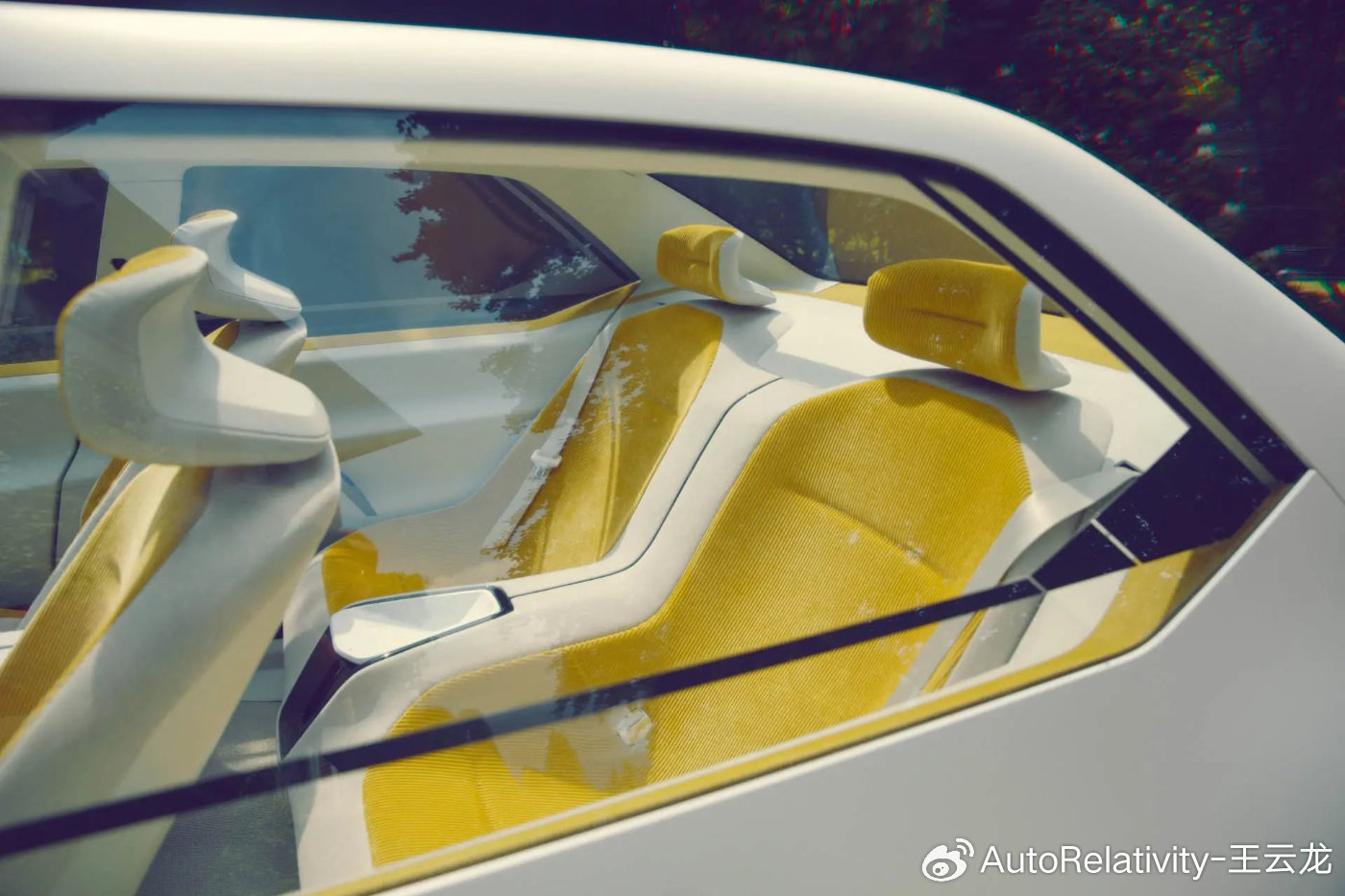 宝马概念车Vision Neue Klasse发布 未来3系长这样大家满意吗？-新浪汽车