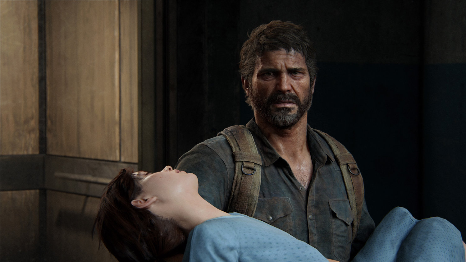 最后生还者:第一部|顽皮狗|原版_新浪新闻