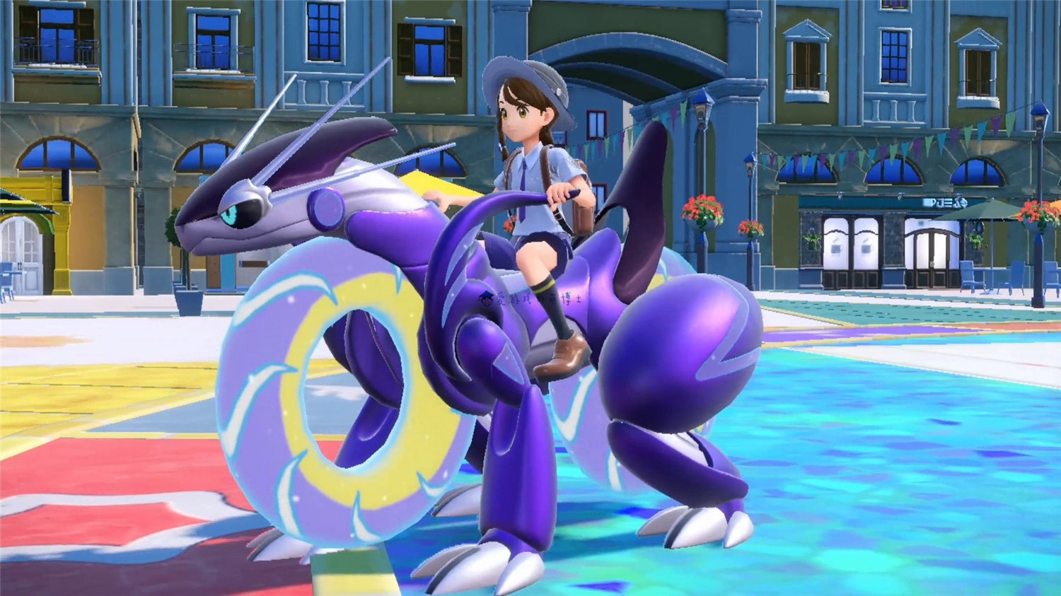 《宝可梦:朱/紫》神兽坐骑详细攻略|宝可梦:朱/紫|坐骑|神兽_新浪新闻