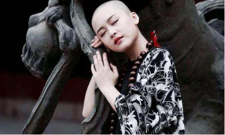 为啥五台山的尼姑越来越多都看破红尘了当地人不要脸