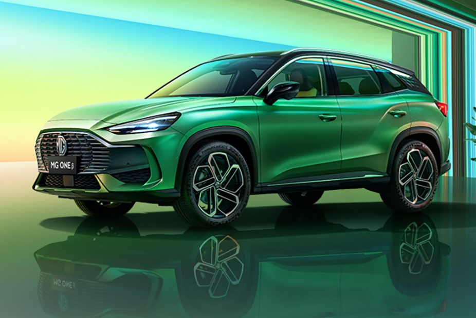 十万级紧凑型SUV如何选？名爵ONE对比吉利帝豪S