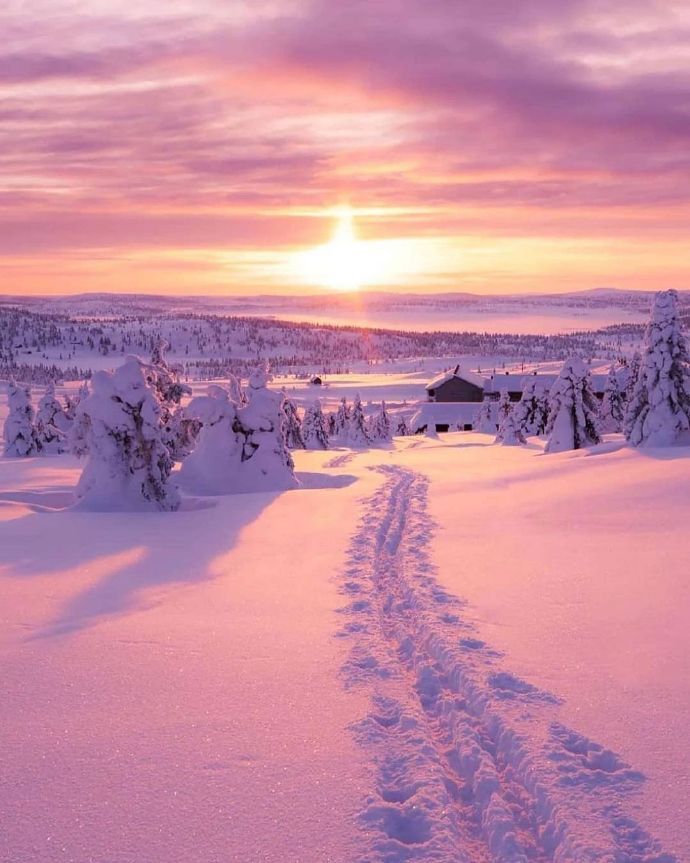 北欧雪景bynordics