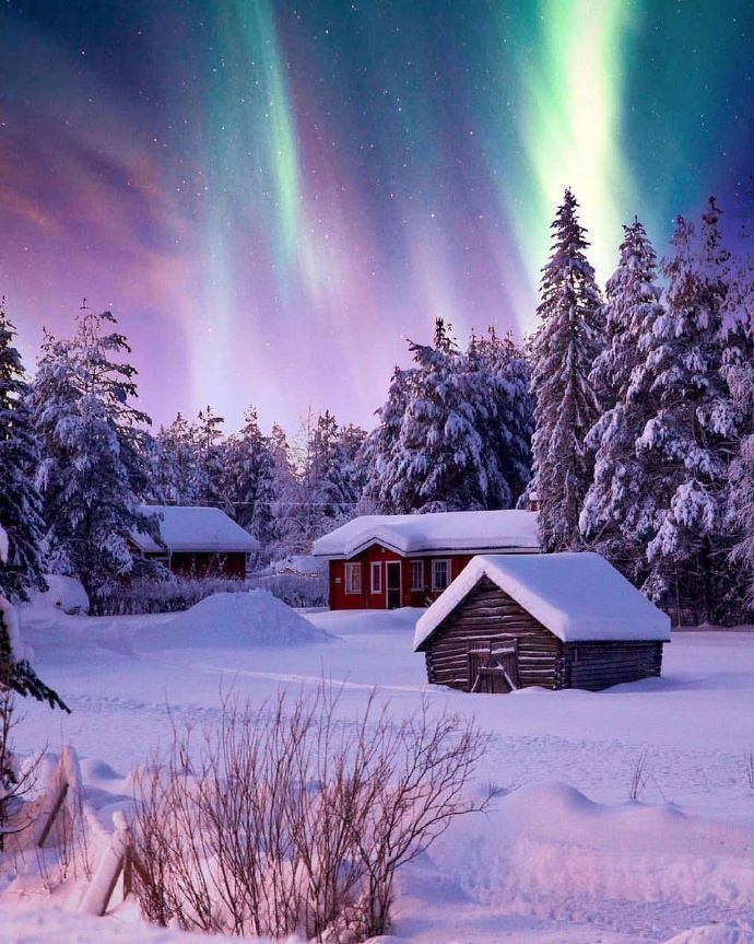 北欧雪景bynordics