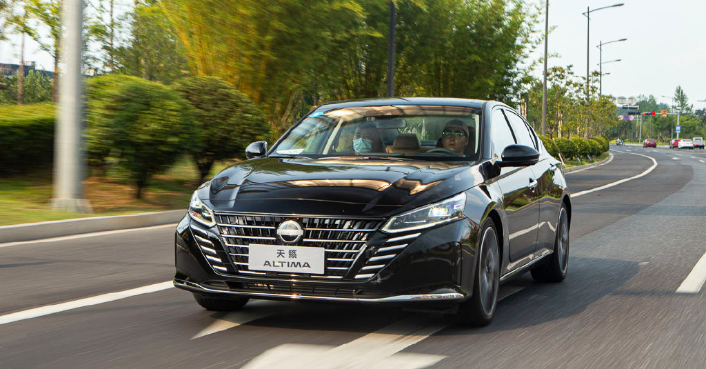 准八代天籁这些看似小的改变却最有可能撬动大的销量