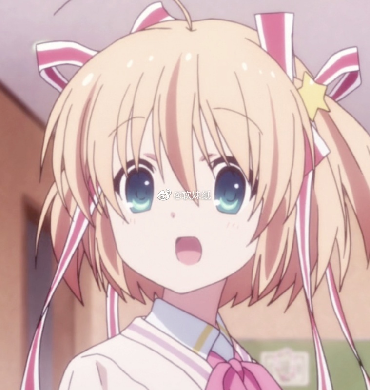 自截动漫头像 Little Busters 萌萌哒神北小毬 自截动漫头像 Little Busters 萌萌哒神北小毬
