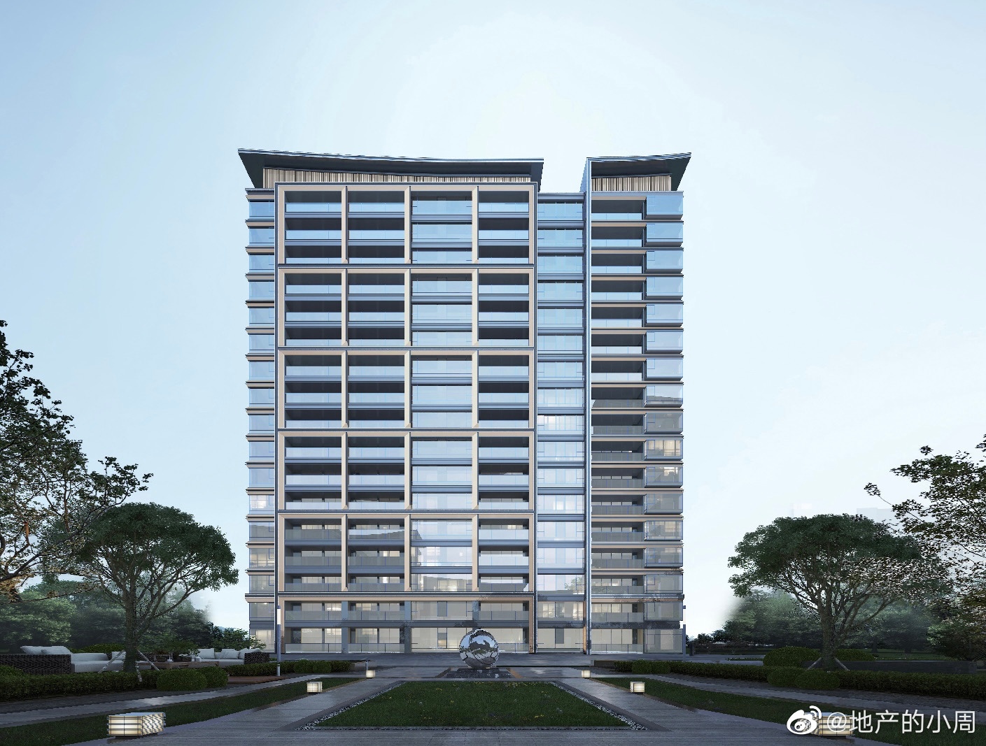 建发朗云更新,120和140的户型工程图也出来了……__财经头条