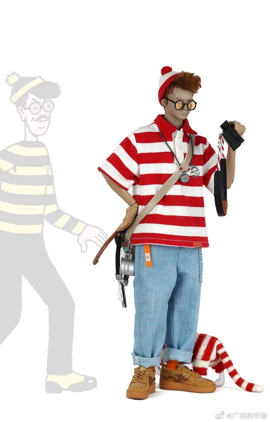 universal x the empty club 聪明的沃利 售价:3980/只……|黑盒|售价