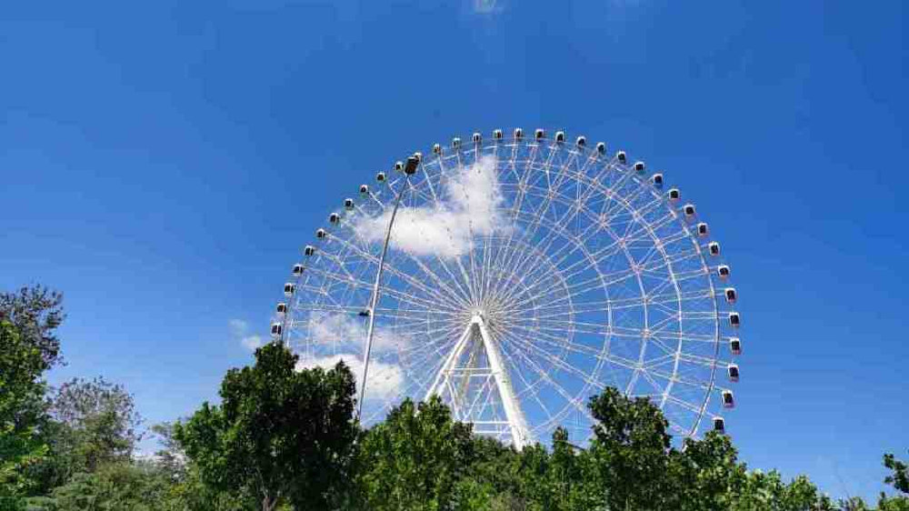 潍坊坊子区城中村改造坊子区名胜古迹