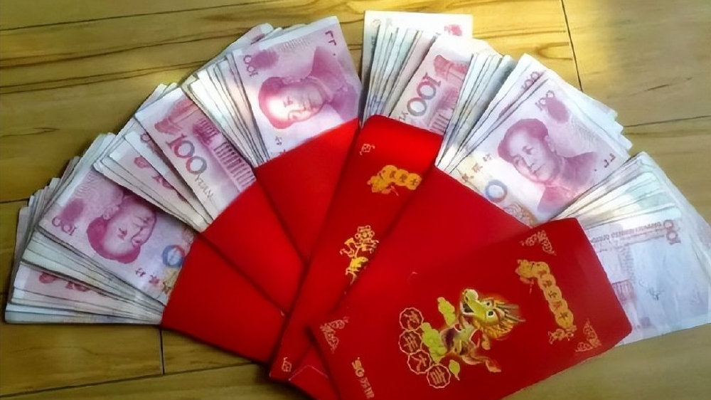 压岁钱被亲戚“算计”,上来就给娃5000红包,对方2个孩子我咋回|压岁钱|红包|亲戚_新浪新闻