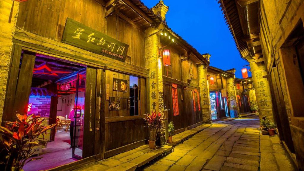 江西吉安三日游,触摸历史的足迹,走进大山中的古村落|祠堂|寺庙|吉安_新浪新闻