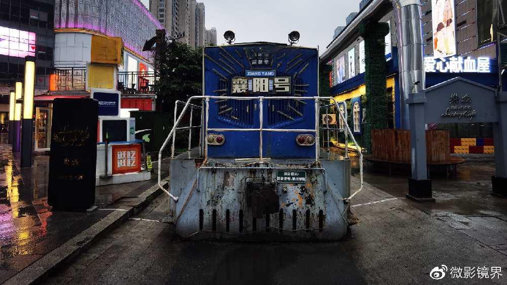 湖北襄阳樊城:看完电影,我街拍了一下|街拍|电影|樊城_新浪新闻