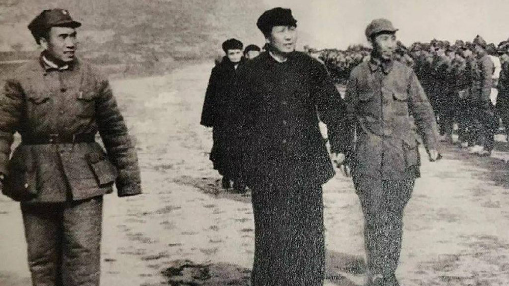 三位资格老,战功显赫的开国上将,都达到了授予大将军衔的标准|萧克|张宗逊|军衔_新浪新闻