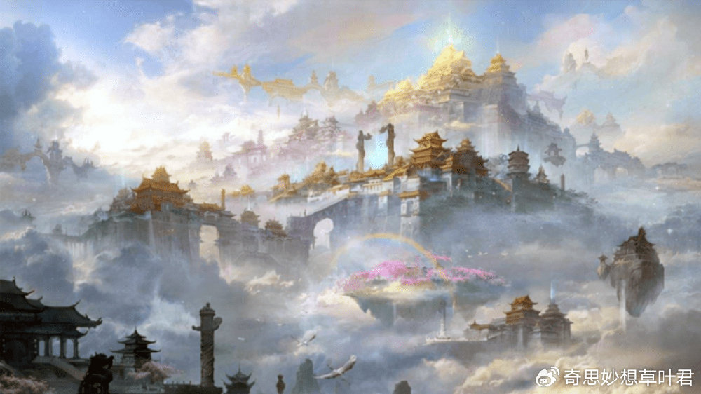 科学家发现“天庭”？“天上一天，地上一年”，神话传说真的存在？|地球|王志|孙悟空|海王星|太阳系_新浪新闻